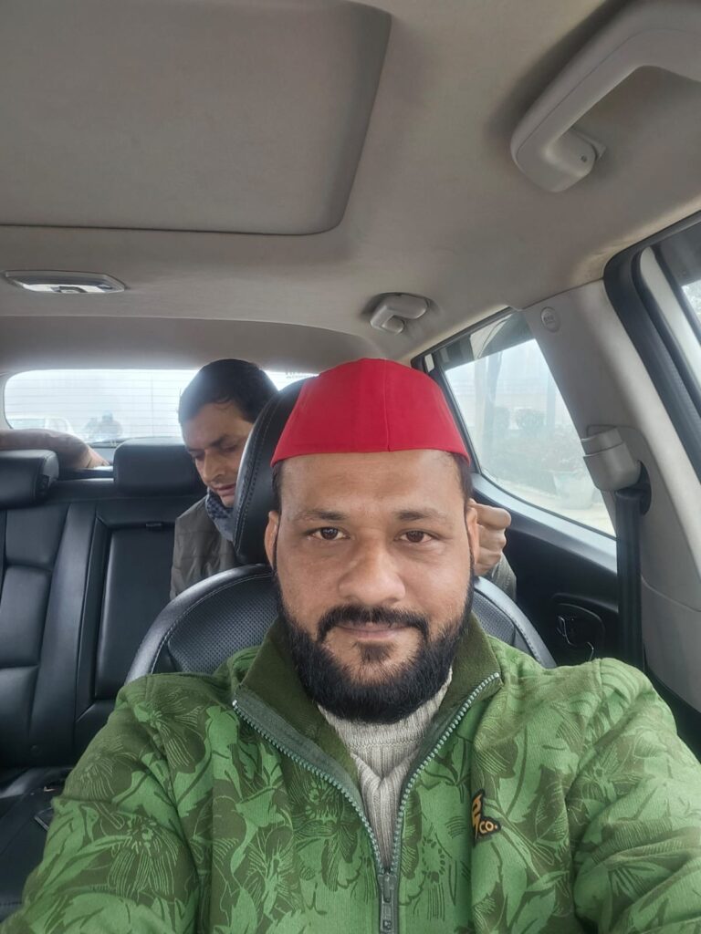 मुरादाबाद: समाजवादी पार्टी ने मोहित सिंह राघव को 28-मुरादाबाद नगर विधानसभा का उपाध्यक्ष किया नियुक्त