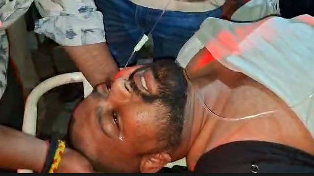 मुरादाबाद में हाईवे पर गोलीकांड: पुलिस चौकी से कुछ कदम दूर युवक को मारी गोली, नारियल पानी की दुकान के विवाद ने लिया हिंसक रूप